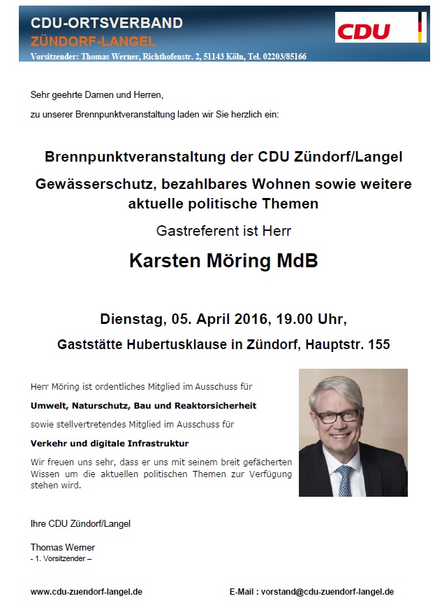 Brennpunkt k.möring 05.04.2016